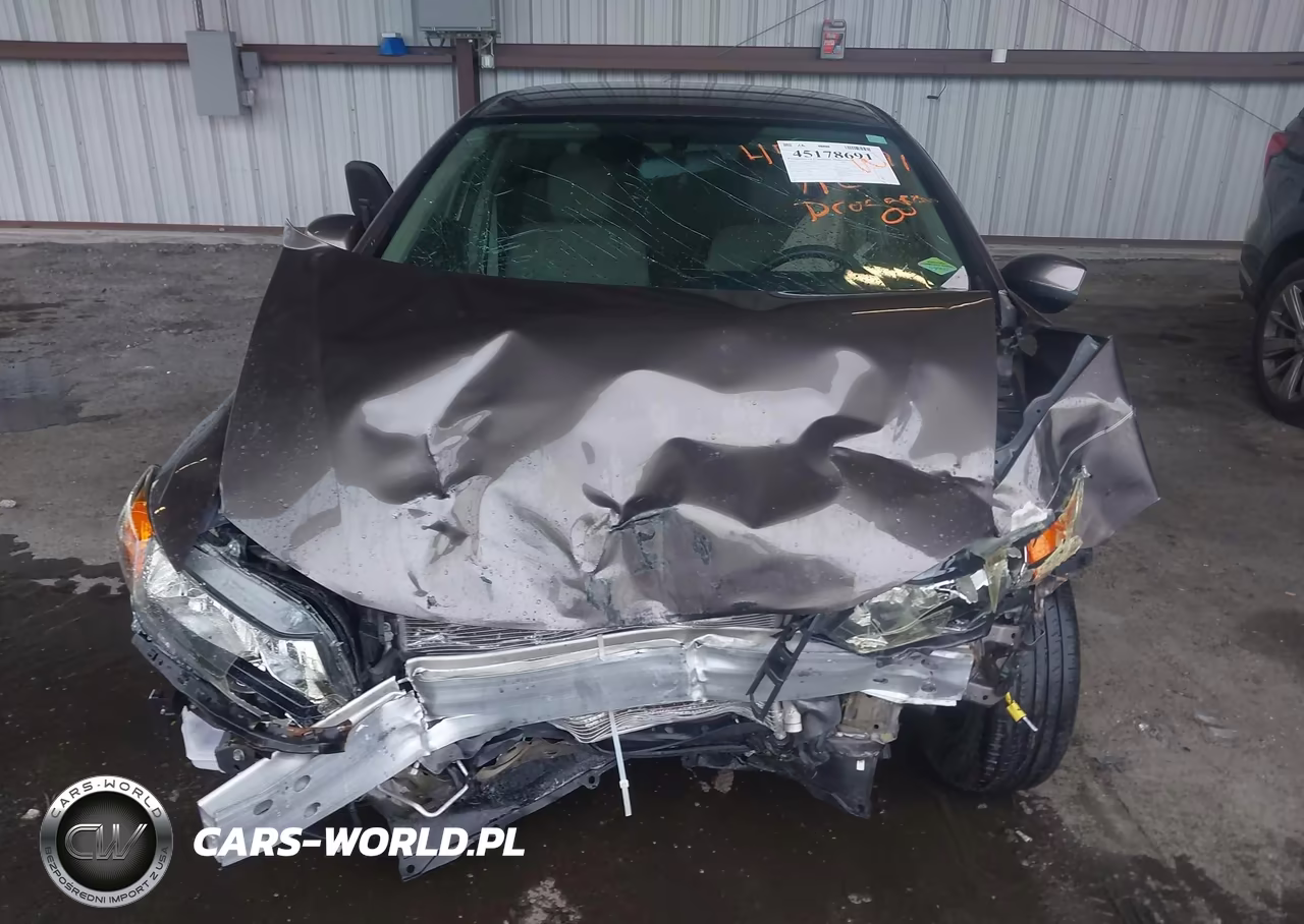 2012 Honda Civic Lx VIN:2HGFB2F55CH523552 - 12
