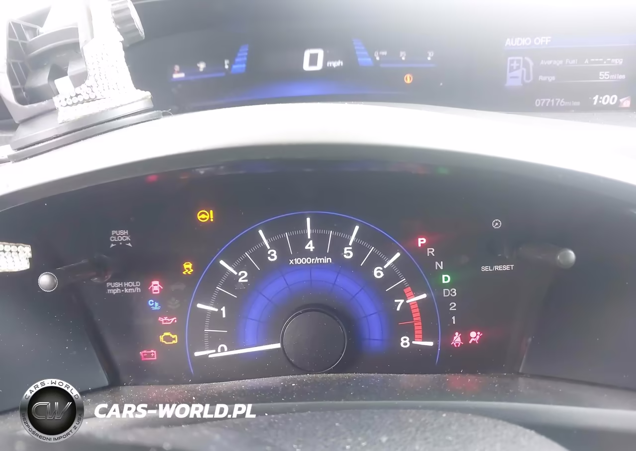 2012 Honda Civic Lx VIN:2HGFB2F55CH523552 - 7