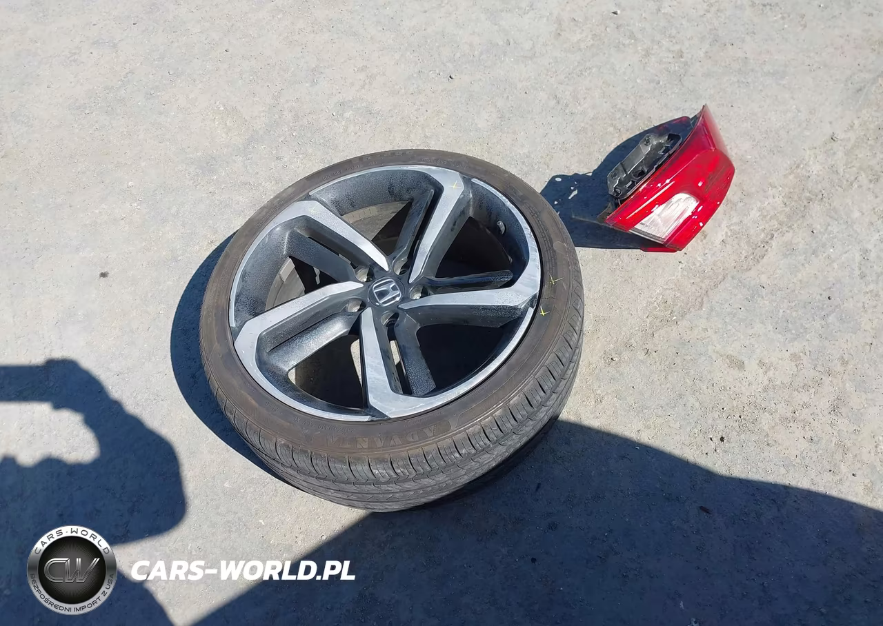 2020 Honda Accord Sport VIN:1HGCV1F30LA078770 - 12