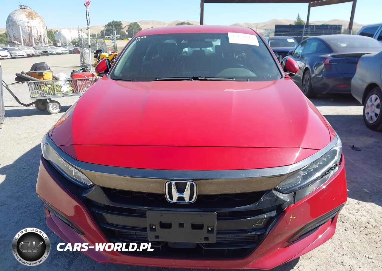 2020 Honda Accord Sport VIN:1HGCV1F30LA078770 - 13