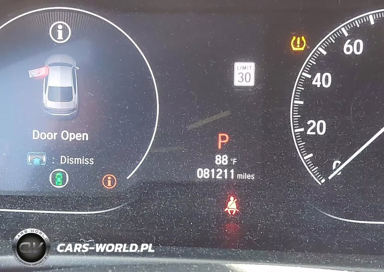 2020 Honda Accord Sport VIN:1HGCV1F30LA078770 - 16