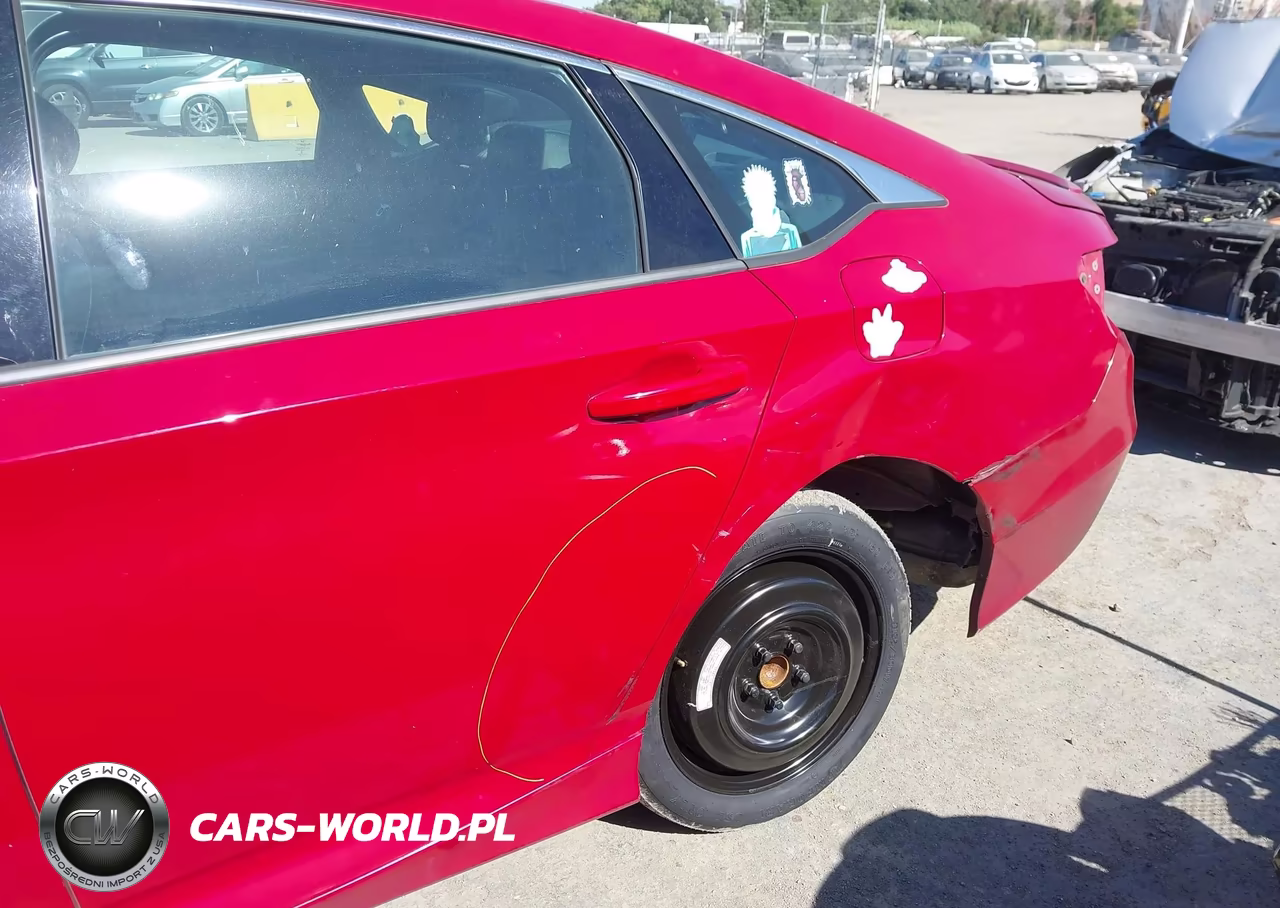 2020 Honda Accord Sport VIN:1HGCV1F30LA078770 - 6