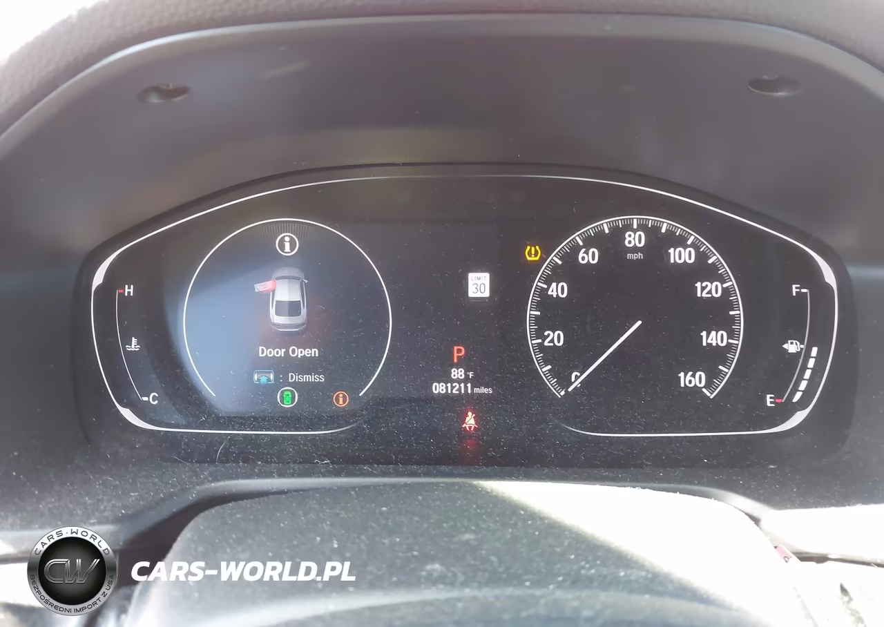2020 Honda Accord Sport VIN:1HGCV1F30LA078770 - 7