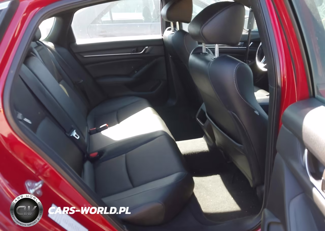 2020 Honda Accord Sport VIN:1HGCV1F30LA078770 - 8