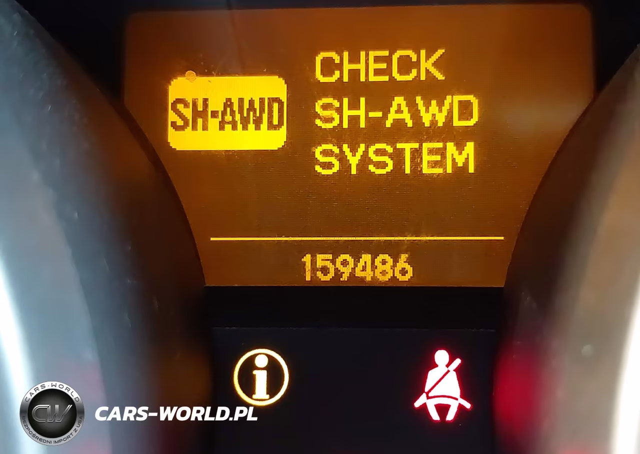 2008 Acura Mdx VIN:2HNYD28208H519317 - 7