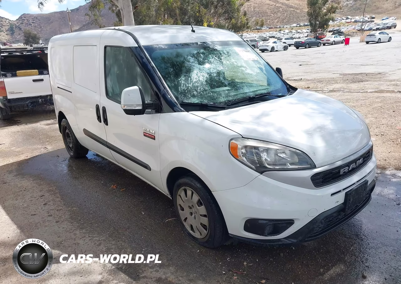 2019 Ram Promaster City Tradesman Slt