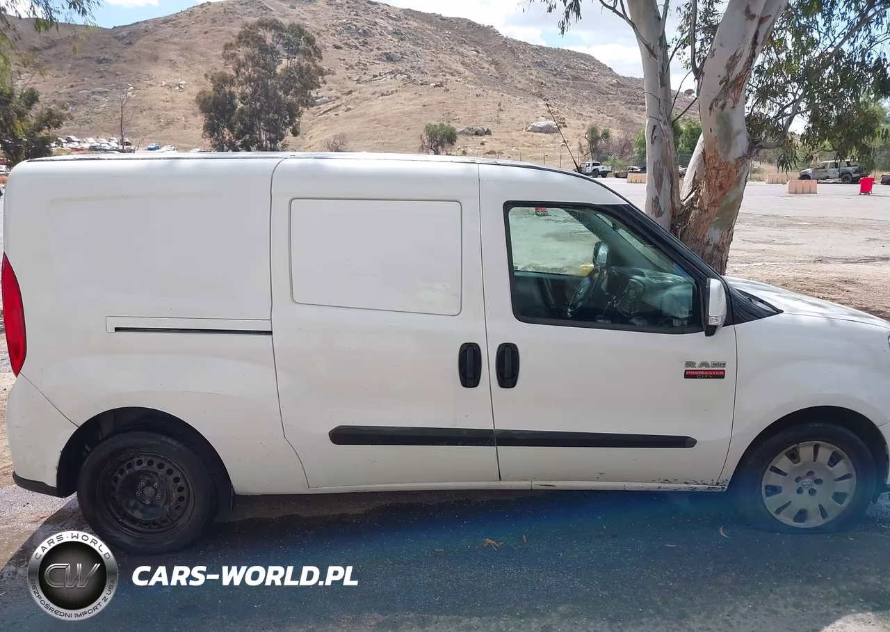 2019 Ram Promaster City Tradesman Slt VIN:ZFBHRFBB7K6M18259 - 13