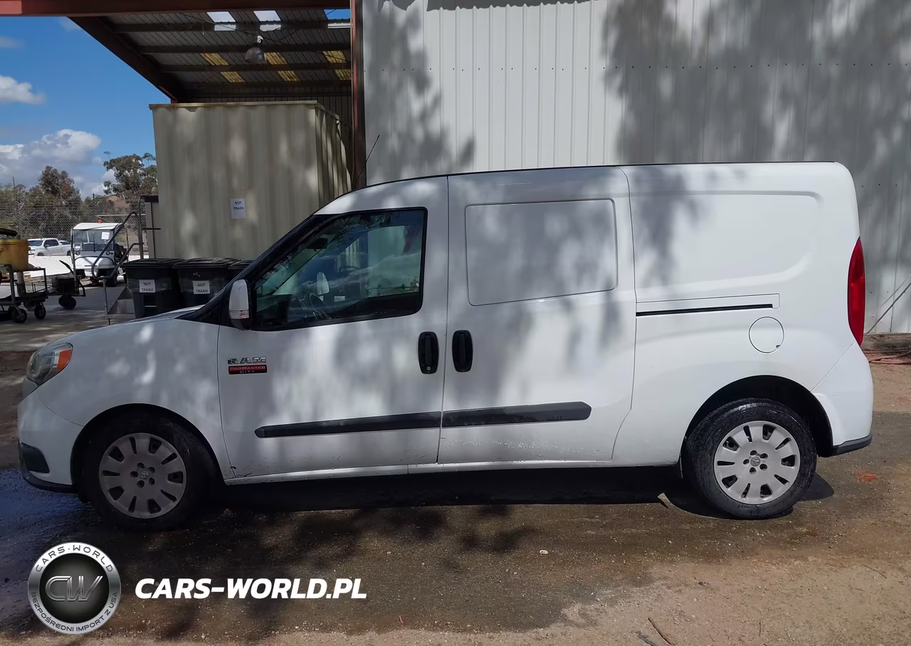2019 Ram Promaster City Tradesman Slt VIN:ZFBHRFBB7K6M18259 - 14