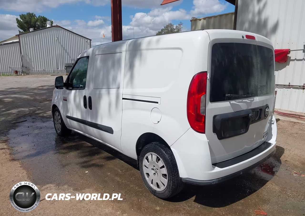 2019 Ram Promaster City Tradesman Slt VIN:ZFBHRFBB7K6M18259 - 3
