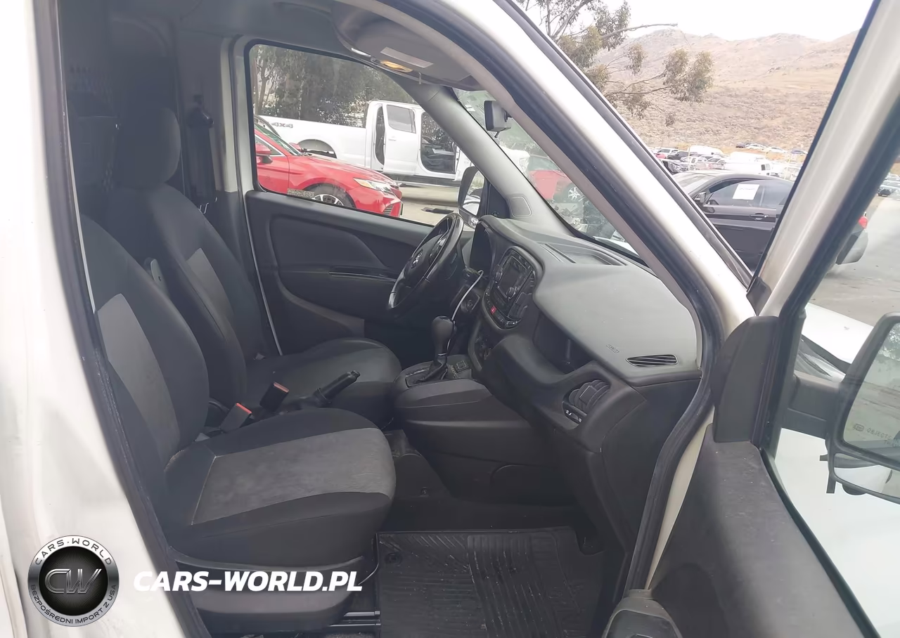 2019 Ram Promaster City Tradesman Slt VIN:ZFBHRFBB7K6M18259 - 5