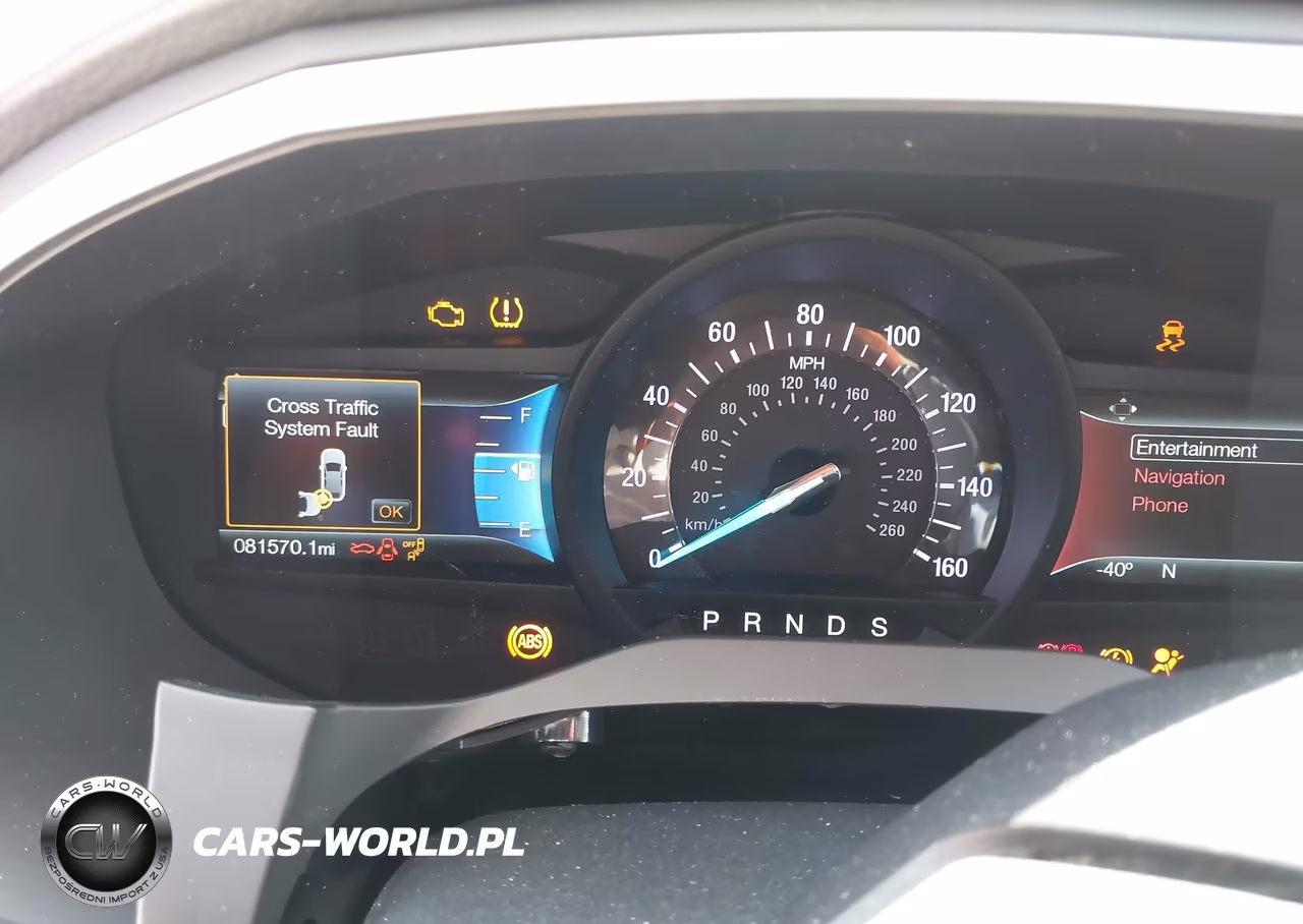 2018 Ford Edge Sel VIN:2FMPK3J95JBC56010 - 7