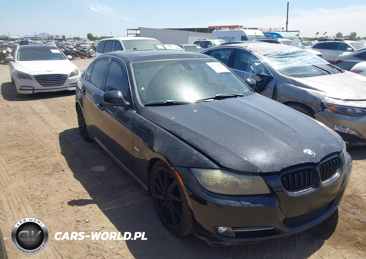 2011 BMW 335I xDrive – zdjęcie 1 z 12