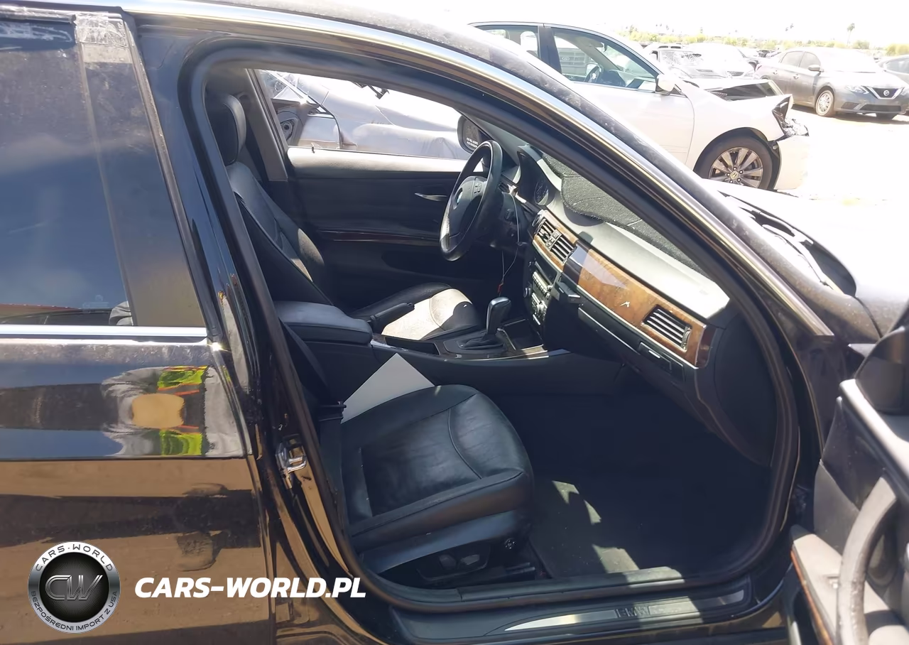 2011 BMW 335I xDrive VIN:WBAPL5G55BNN23280 - 5