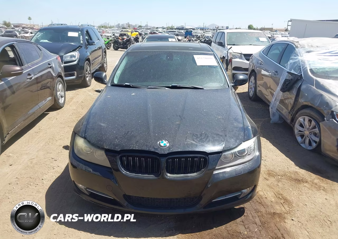 2011 BMW 335I xDrive VIN:WBAPL5G55BNN23280 - 6