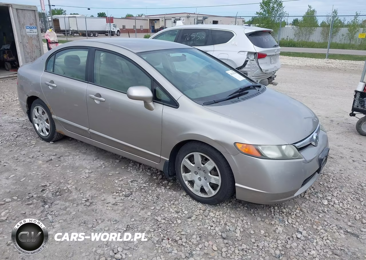 2006 Honda Civic Lx