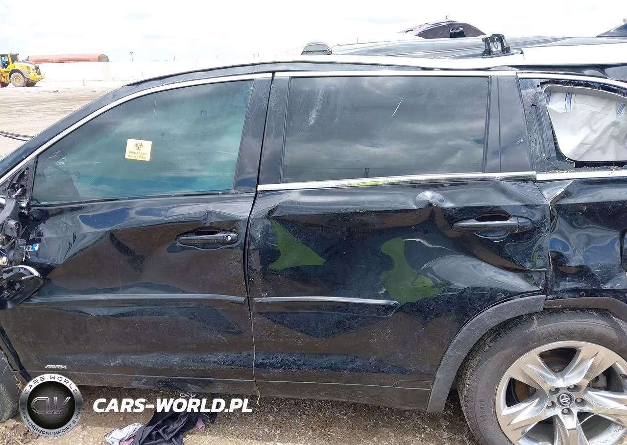 2018 Toyota Highlander Hybrid Limited VIN:5TDDGRFH4JS042975 - 15