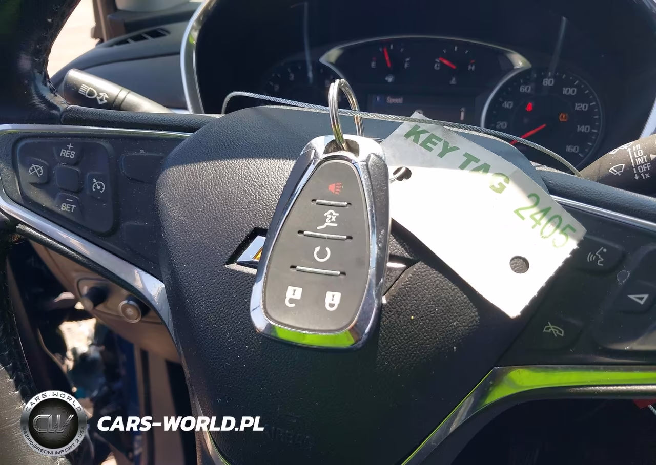 2019 Chevrolet Equinox Lt VIN:3GNAXUEVXKL243405 - 11