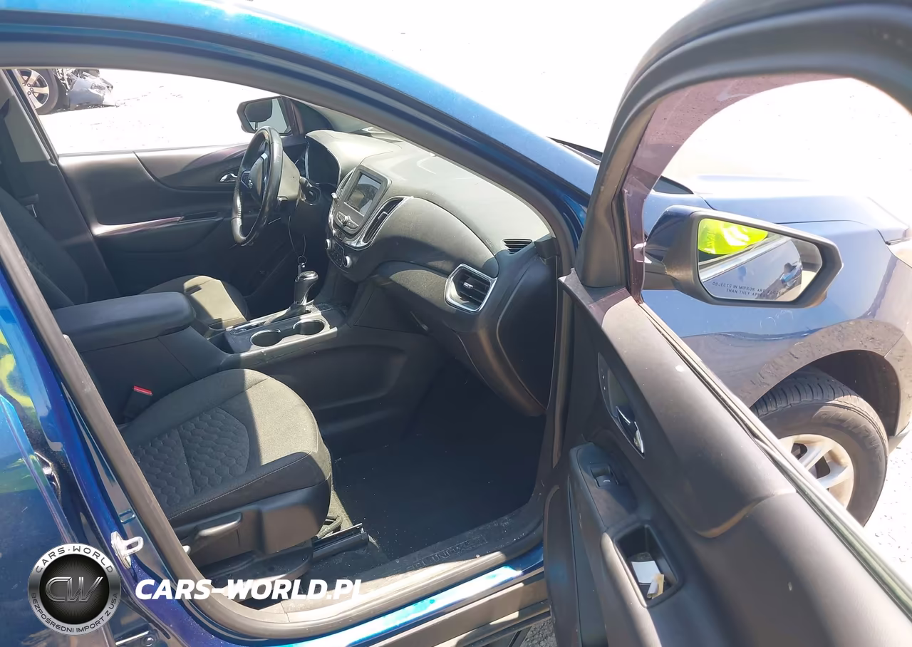 2019 Chevrolet Equinox Lt VIN:3GNAXUEVXKL243405 - 5