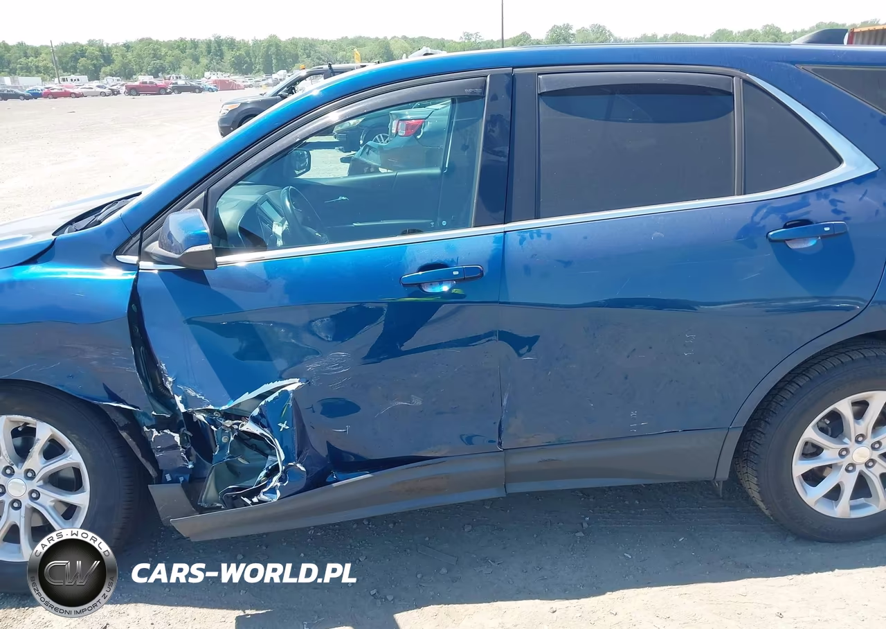 2019 Chevrolet Equinox Lt VIN:3GNAXUEVXKL243405 - 6