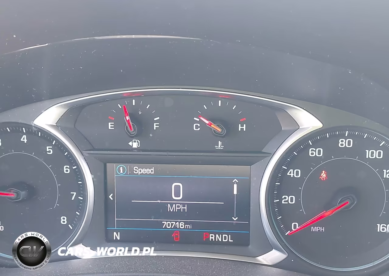 2019 Chevrolet Equinox Lt VIN:3GNAXUEVXKL243405 - 7