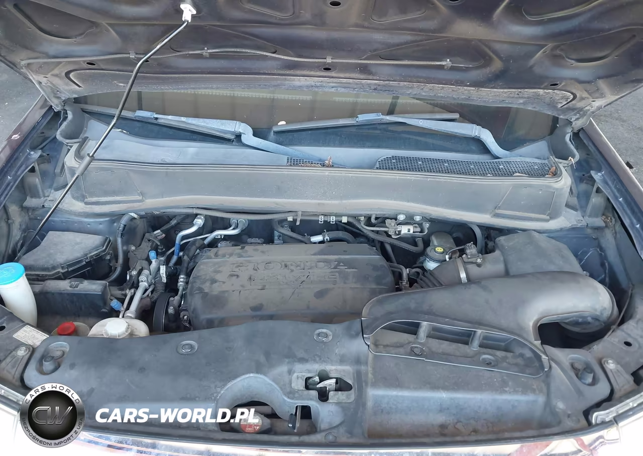 2012 Honda Pilot Ex VIN:5FNYF3H47CB020875 - 10
