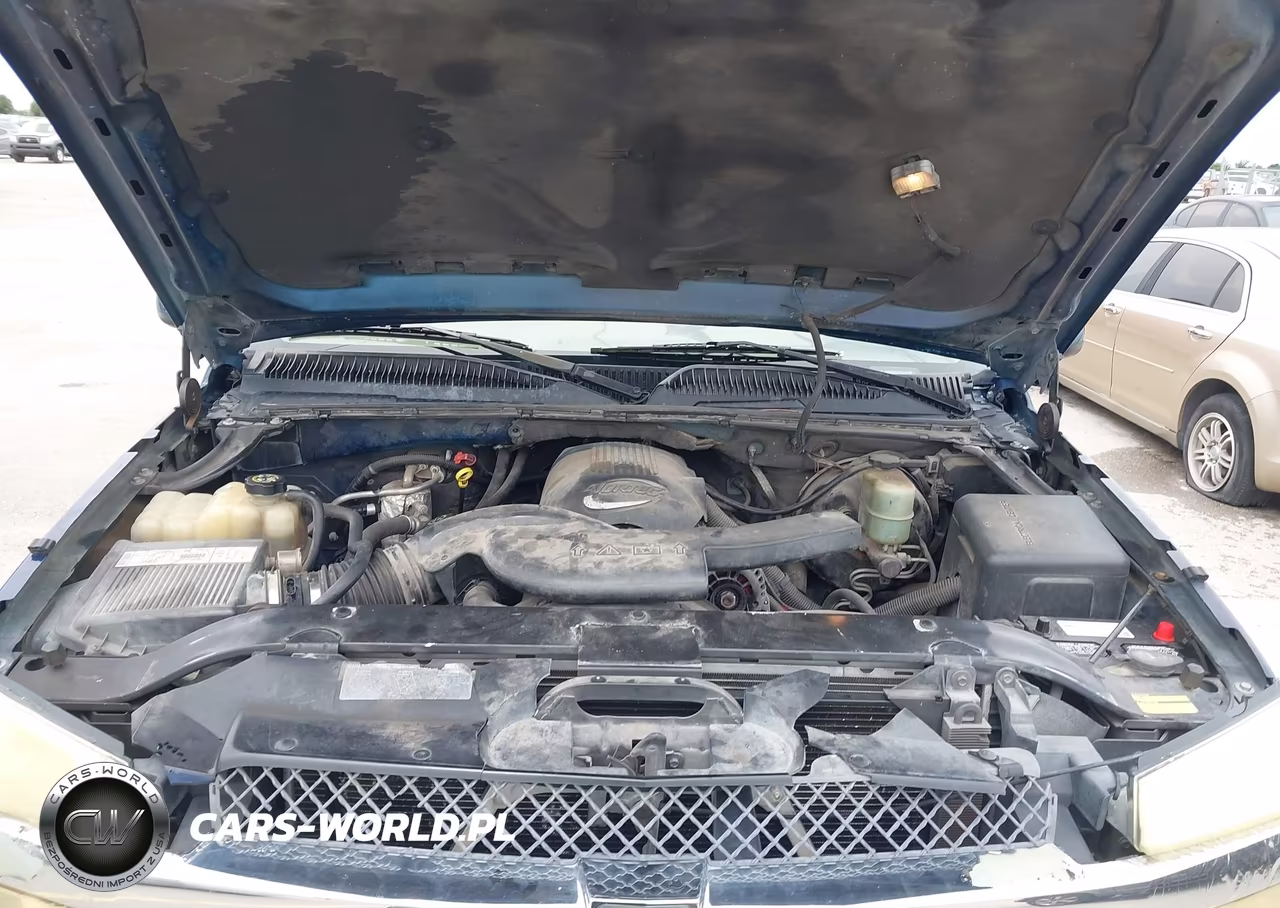 2002 Chevrolet Avalanche 1500 VIN:3GNEK13T72G174634 - 10