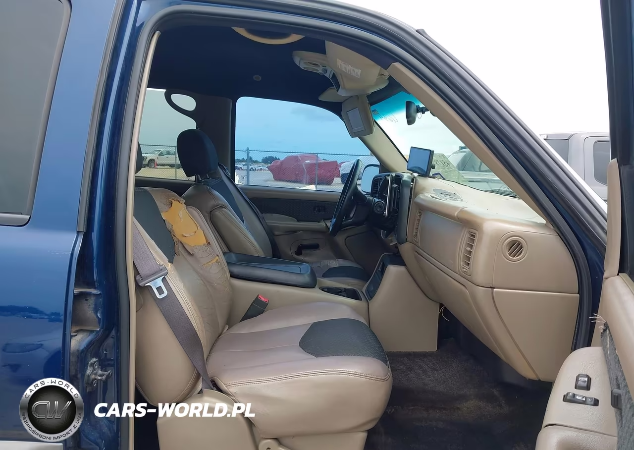 2002 Chevrolet Avalanche 1500 VIN:3GNEK13T72G174634 - 5