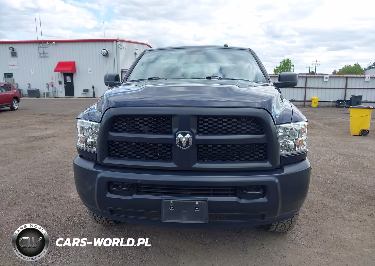 2018 Ram 2500 Tradesman 4X4 8' Box VIN:3C6TR5HT6JG346783 - 15