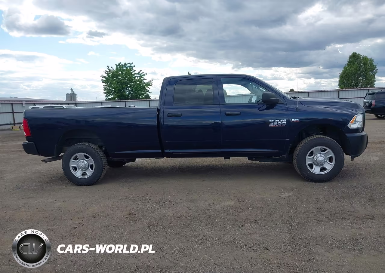 2018 Ram 2500 Tradesman 4X4 8' Box VIN:3C6TR5HT6JG346783 - 16