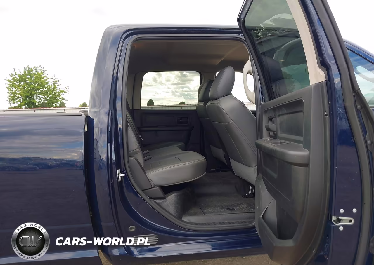 2018 Ram 2500 Tradesman 4X4 8' Box VIN:3C6TR5HT6JG346783 - 8