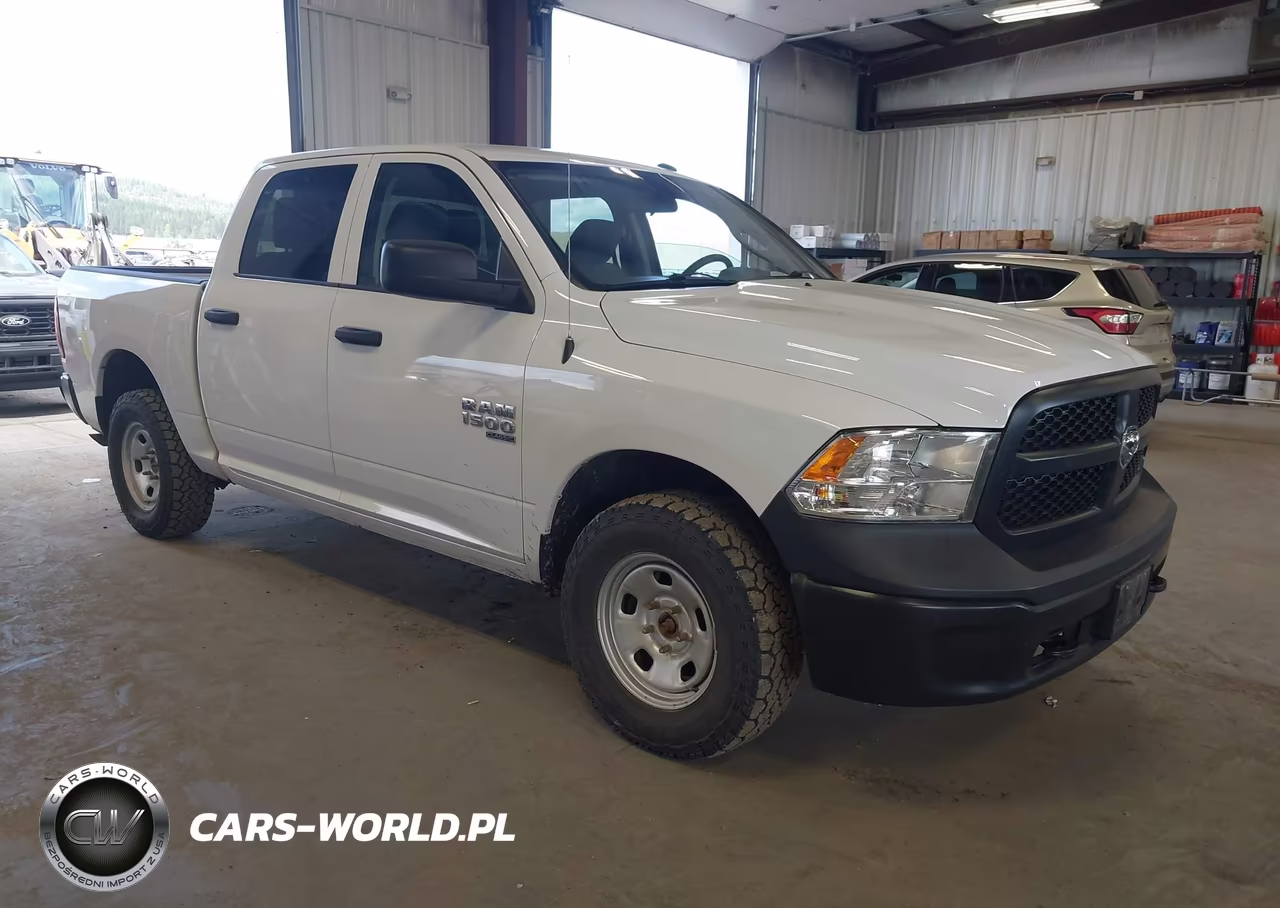 2020 Ram 1500 Classic Tradesman 4X4 5'7 Box