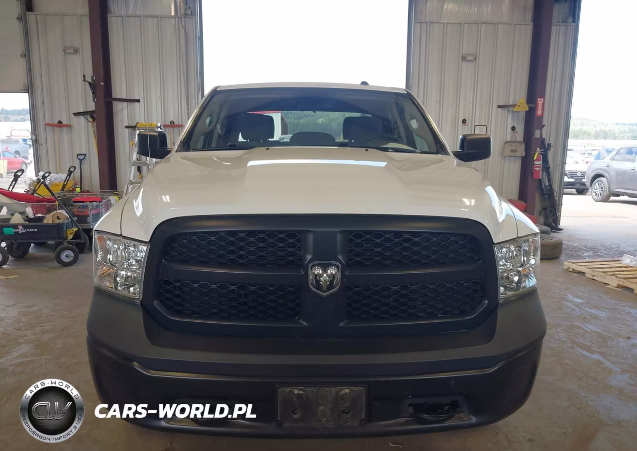 2020 Ram 1500 Classic Tradesman 4X4 5'7 Box VIN:3C6RR7KG1LG242450 - 12
