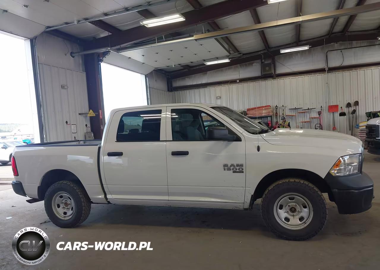 2020 Ram 1500 Classic Tradesman 4X4 5'7 Box VIN:3C6RR7KG1LG242450 - 13