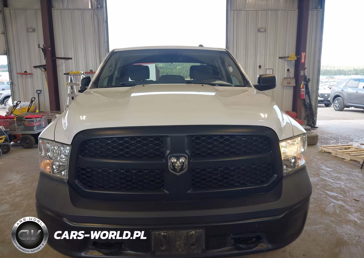 2020 Ram 1500 Classic Tradesman 4X4 5'7 Box VIN:3C6RR7KG1LG242450 - 6