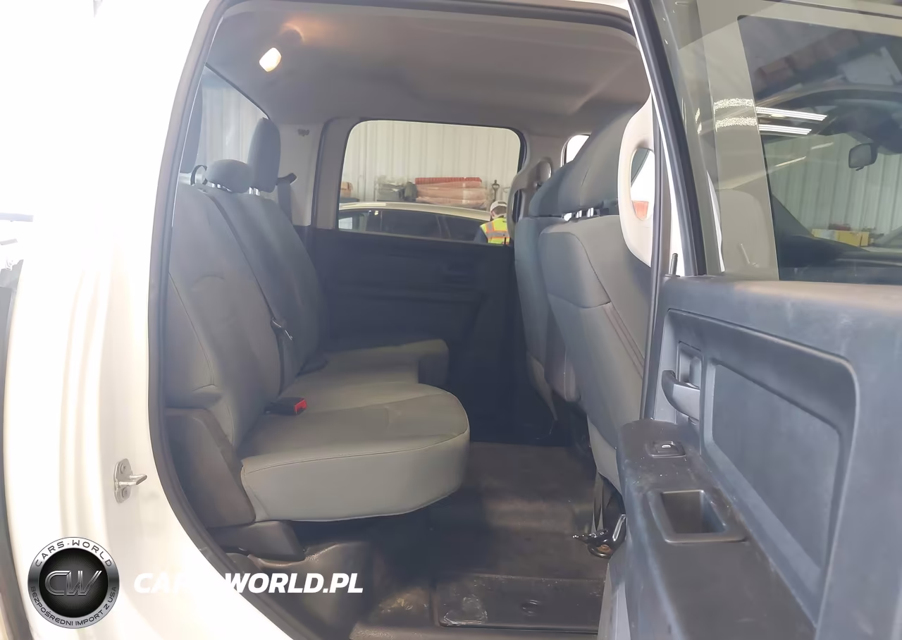 2020 Ram 1500 Classic Tradesman 4X4 5'7 Box VIN:3C6RR7KG1LG242450 - 8