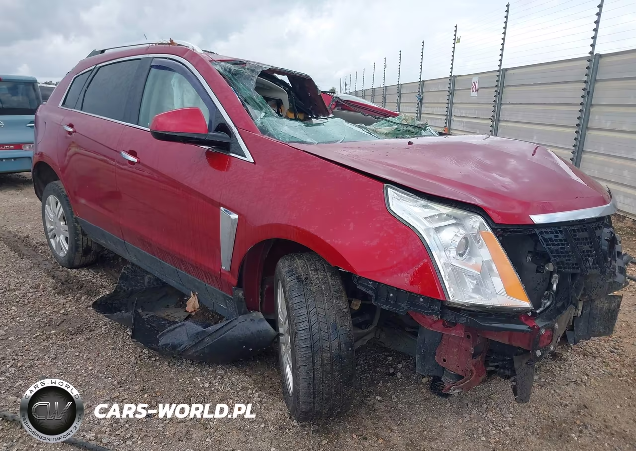 2013 Cadillac Srx Luxury Collection – zdjęcie 1 z 16