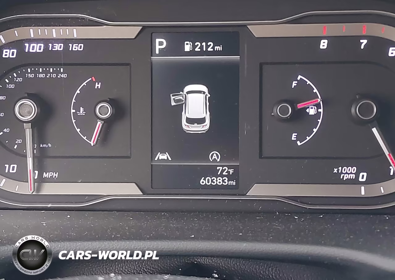 2024 Hyundai Tucson Sel VIN:5NMJBCDE4RH342795 - 15
