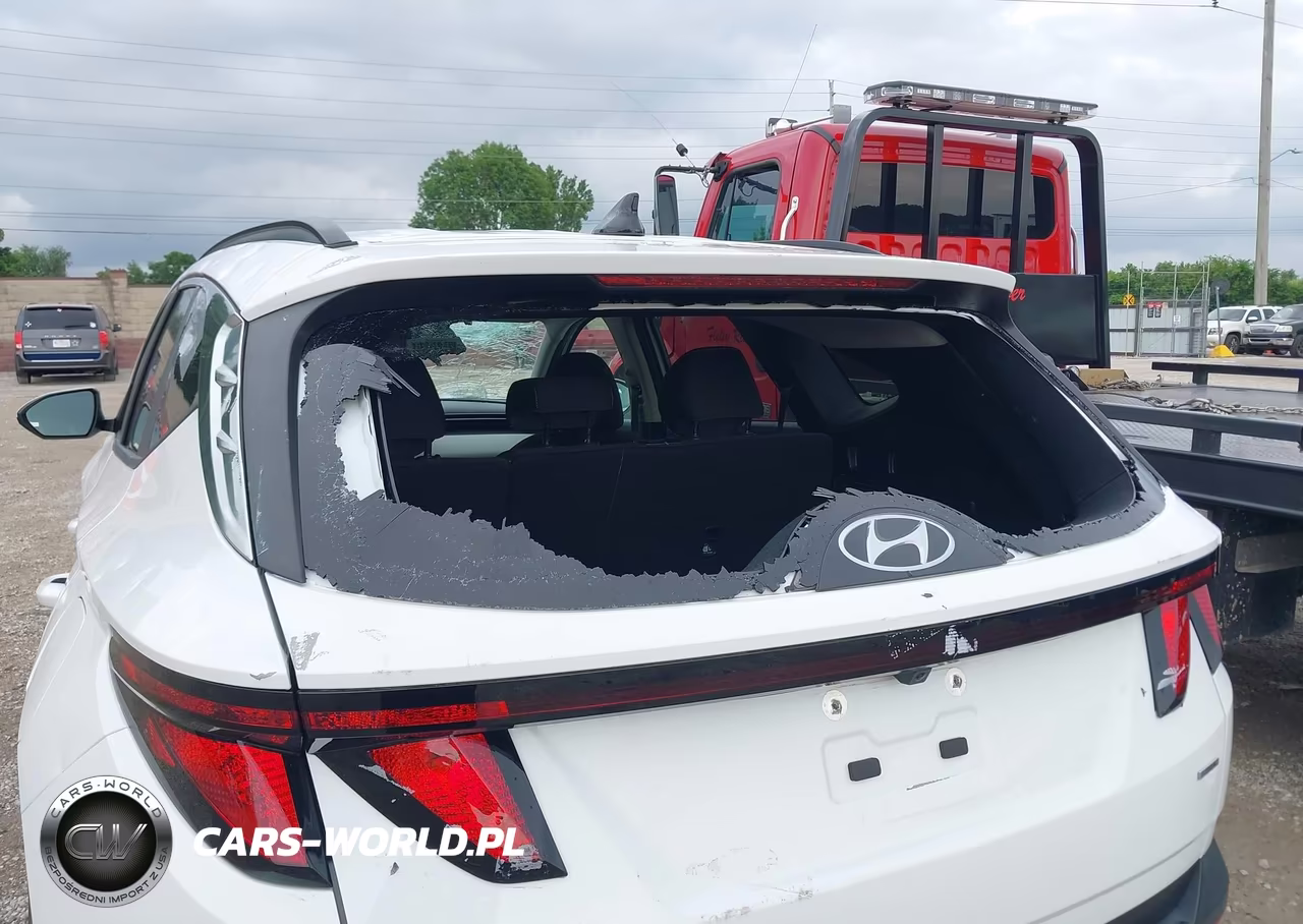 2024 Hyundai Tucson Sel VIN:5NMJBCDE4RH342795 - 18