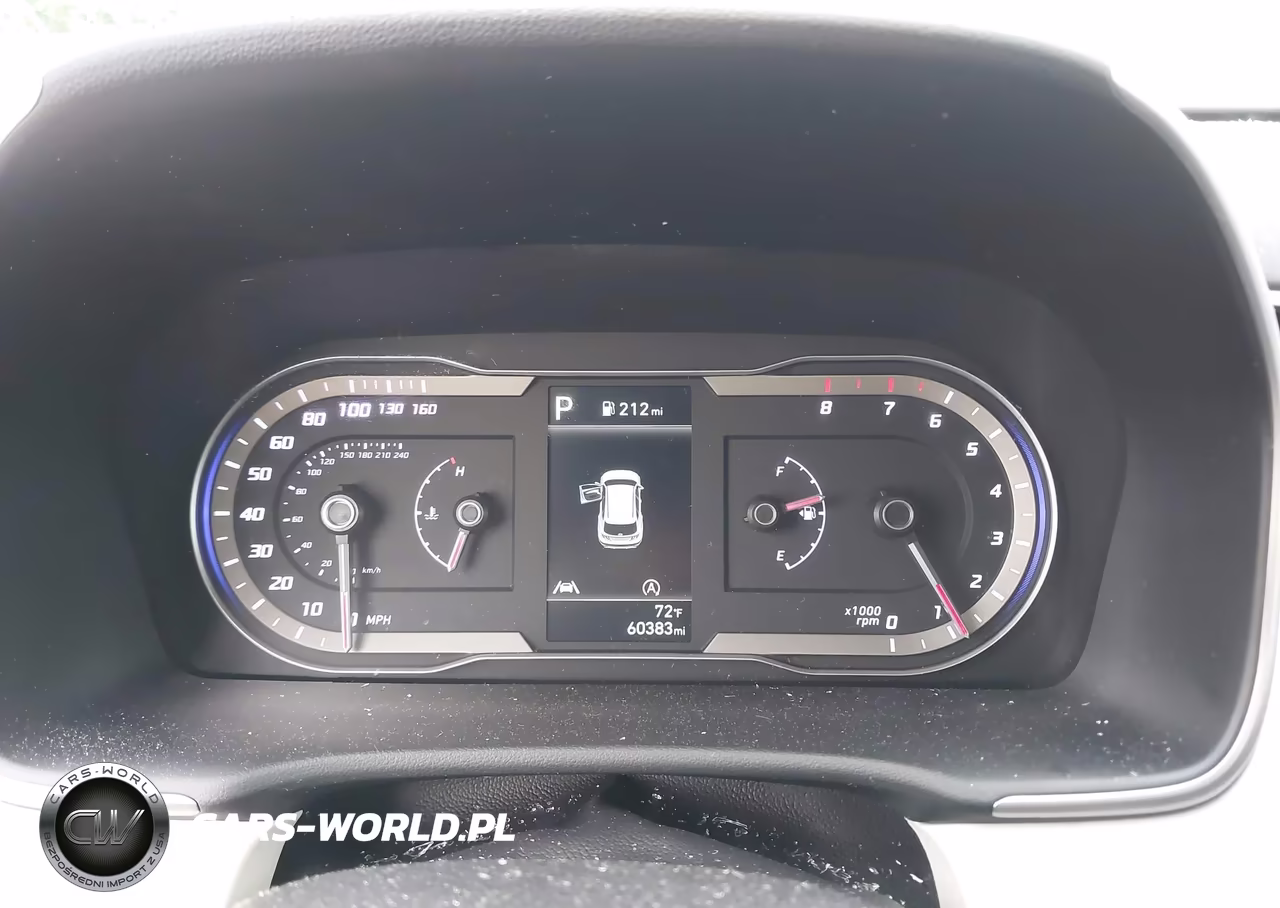2024 Hyundai Tucson Sel VIN:5NMJBCDE4RH342795 - 7