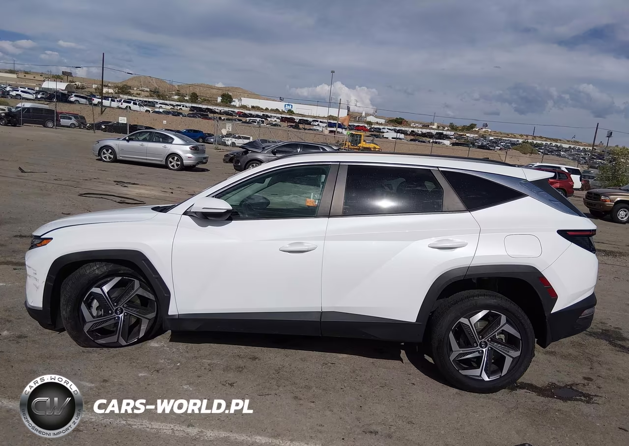 2022 Hyundai Tucson Sel VIN:5NMJF3AEXNH089629 - 15