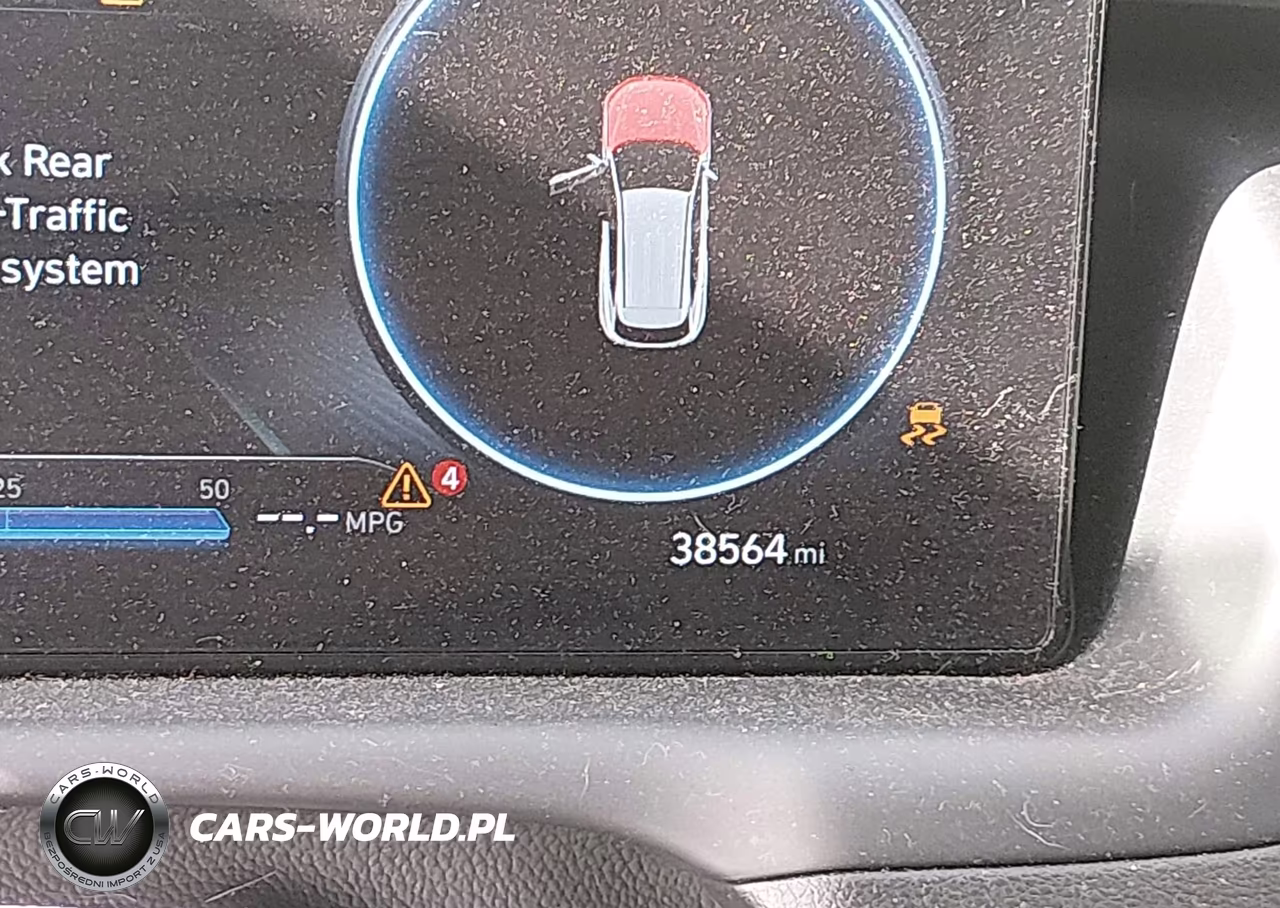 2022 Hyundai Tucson Sel VIN:5NMJF3AEXNH089629 - 16