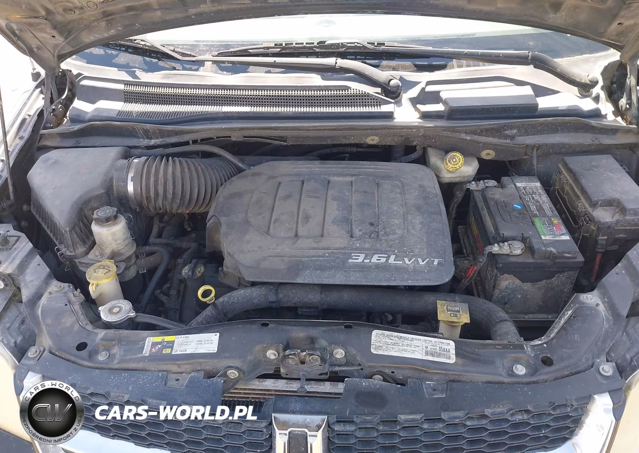 2014 Dodge Grand Caravan Se VIN:2C4RDGBG7ER380742 - 10