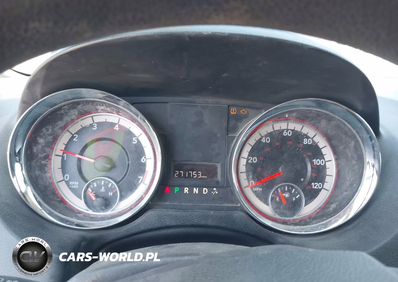 2014 Dodge Grand Caravan Se VIN:2C4RDGBG7ER380742 - 7