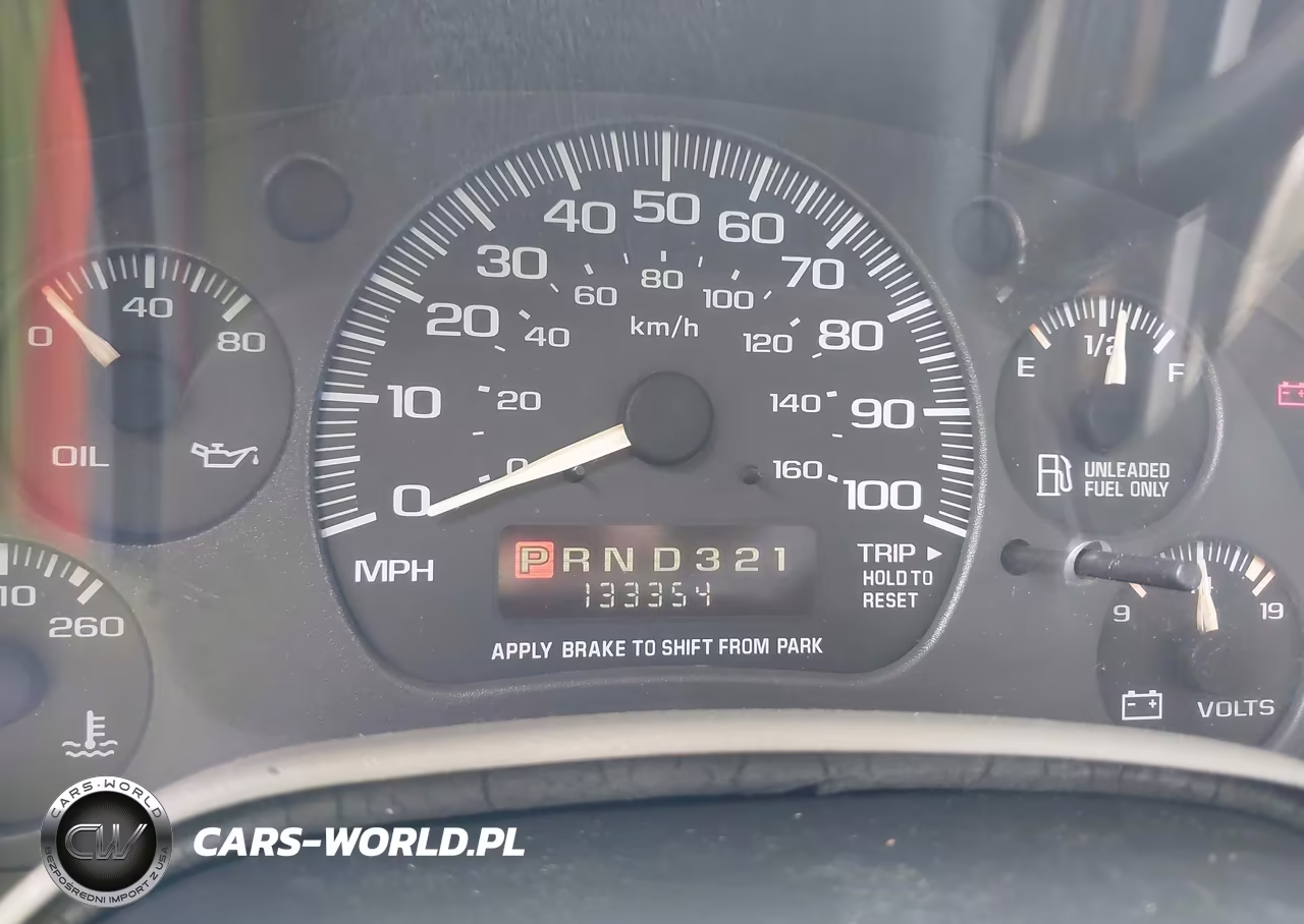 2005 Chevrolet Astro VIN:1GCDM19X95B118443 - 7