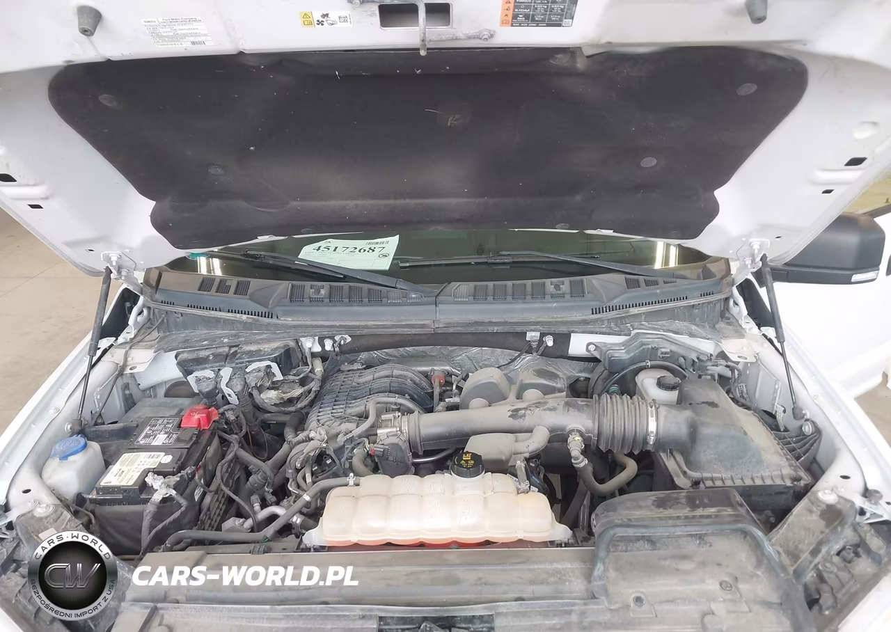 2018 Ford F-150 Xl VIN:1FTEW1EB1JFD05090 - 10