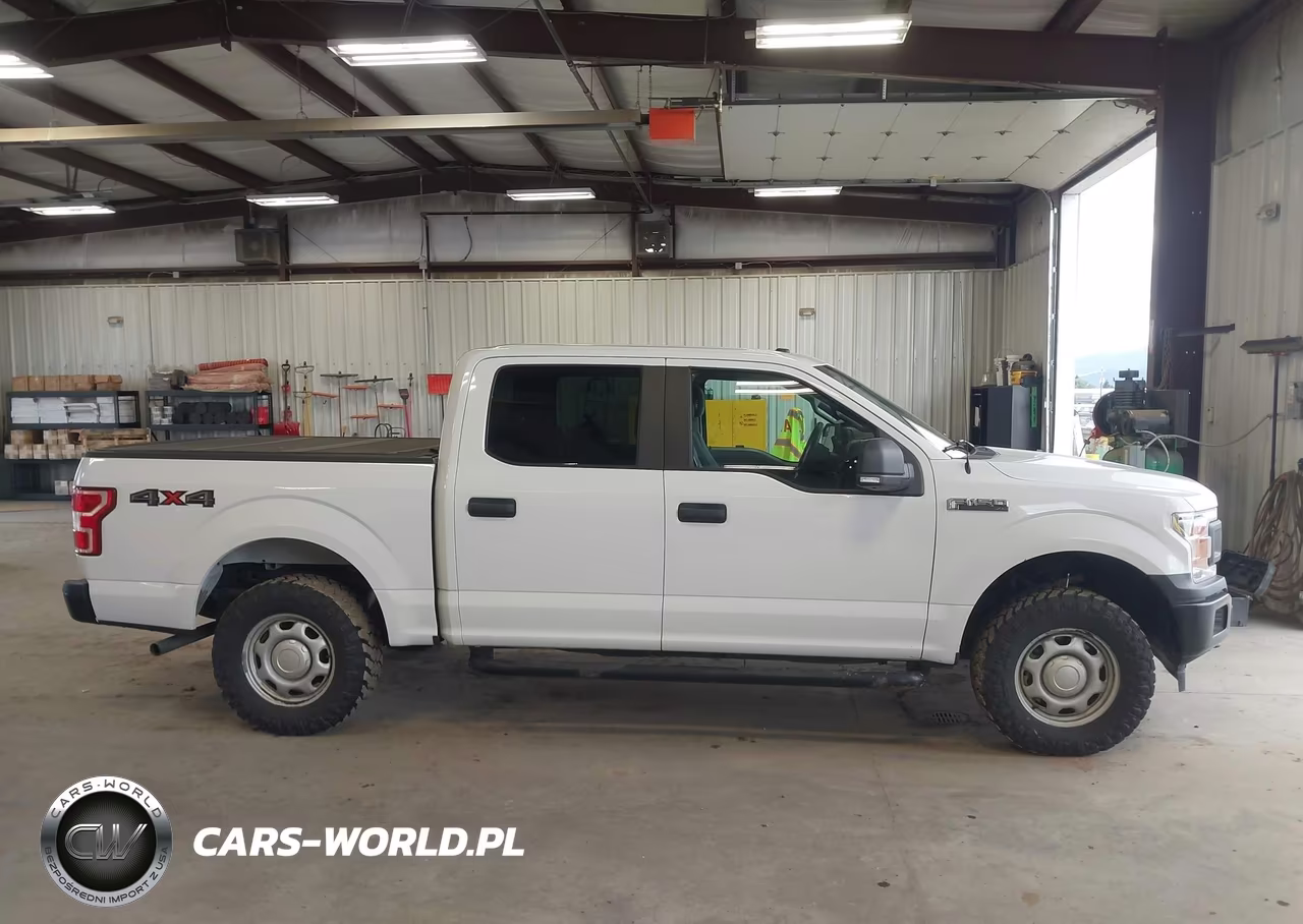 2018 Ford F-150 Xl VIN:1FTEW1EB1JFD05090 - 13