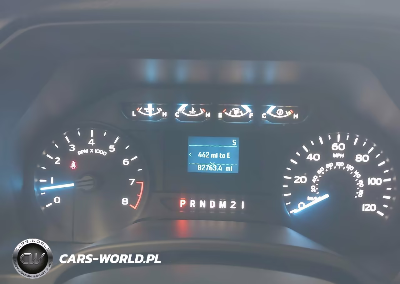 2018 Ford F-150 Xl VIN:1FTEW1EB1JFD05090 - 7