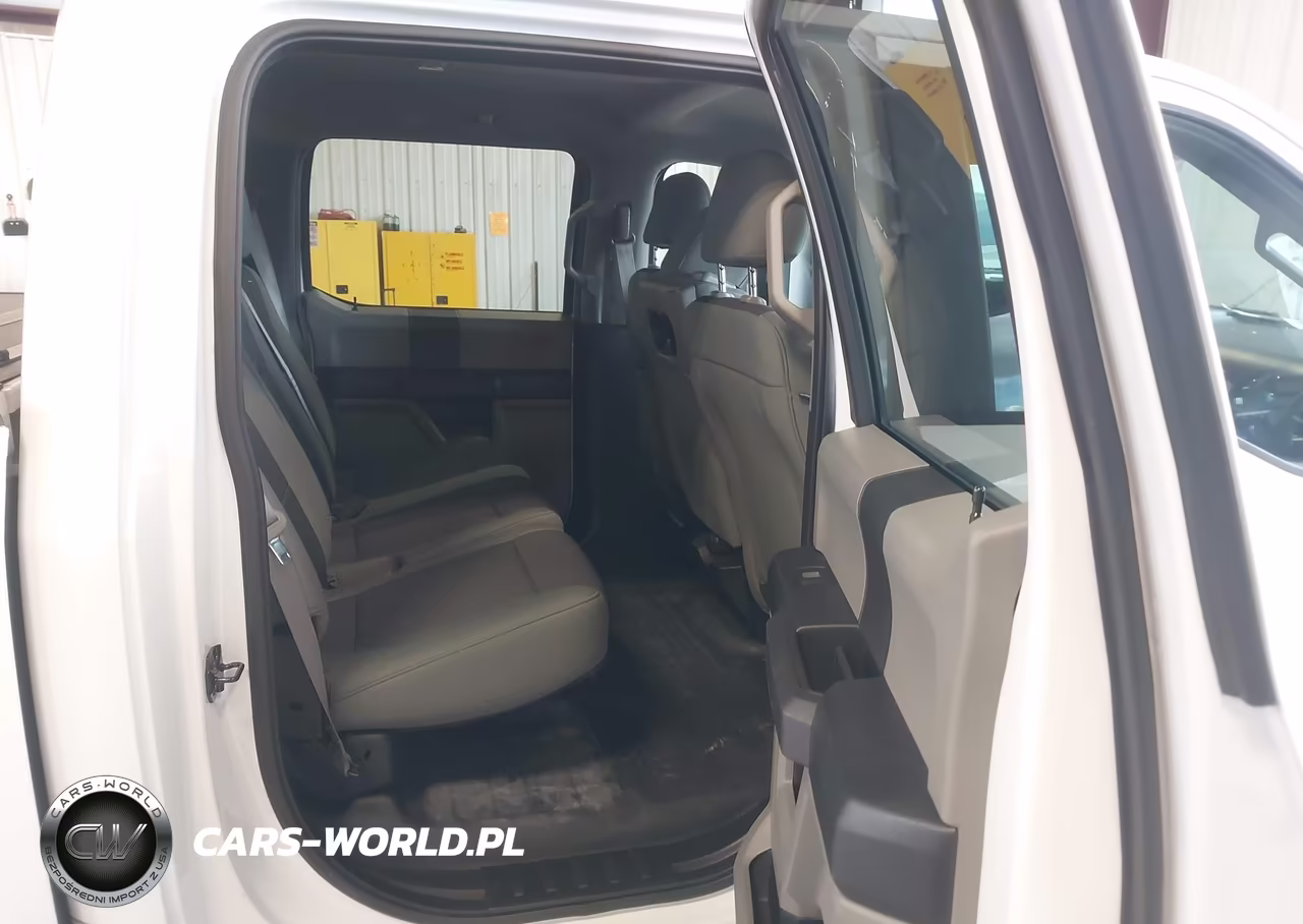 2018 Ford F-150 Xl VIN:1FTEW1EB1JFD05090 - 8