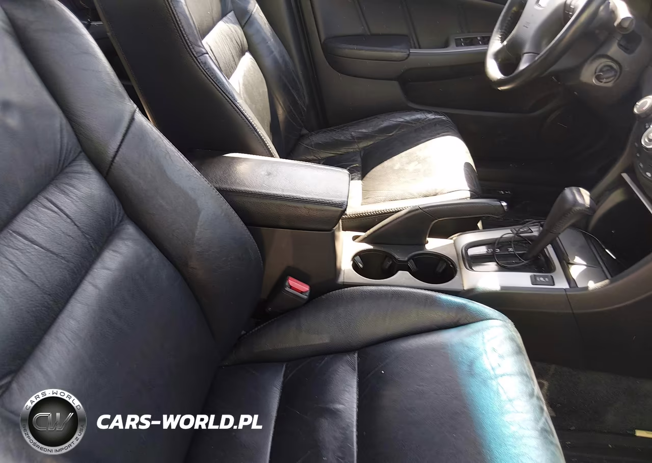 2004 Honda Accord 2.4 Ex VIN:1HGCM56874A025281 - 5