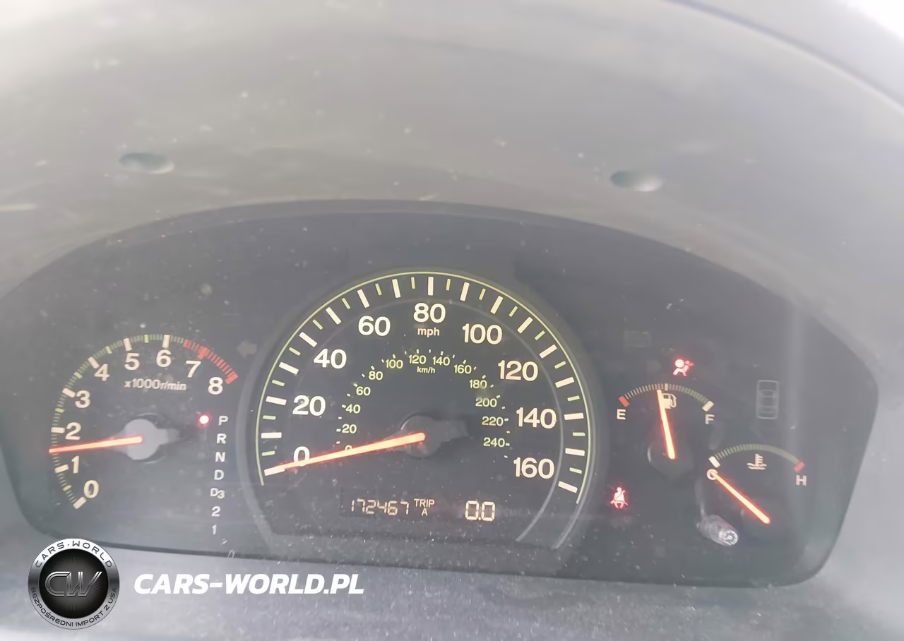 2004 Honda Accord 2.4 Ex VIN:1HGCM56874A025281 - 7